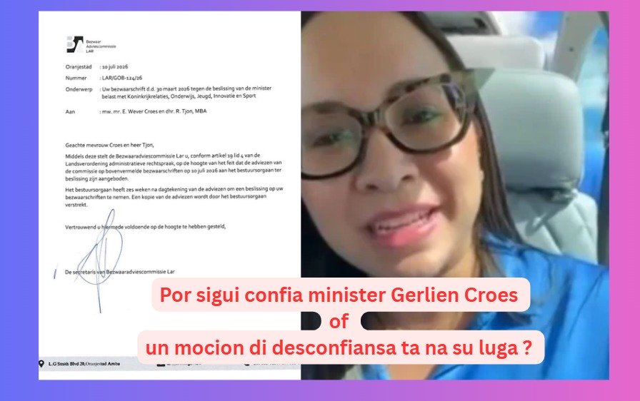 Lar A Entrega Conseho Tocante Recurso Falta Di Transparencia Di Minister Ta Keda Preocupa 1