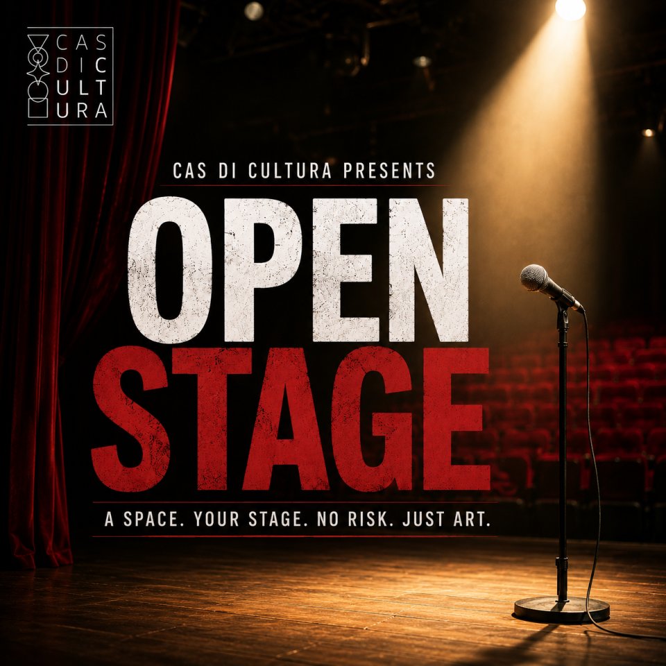 Open Stage