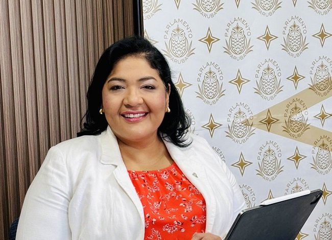 Parlamentaria Xiomara Maduro La Transparencia No Es Un Favor Es Una Obligacion