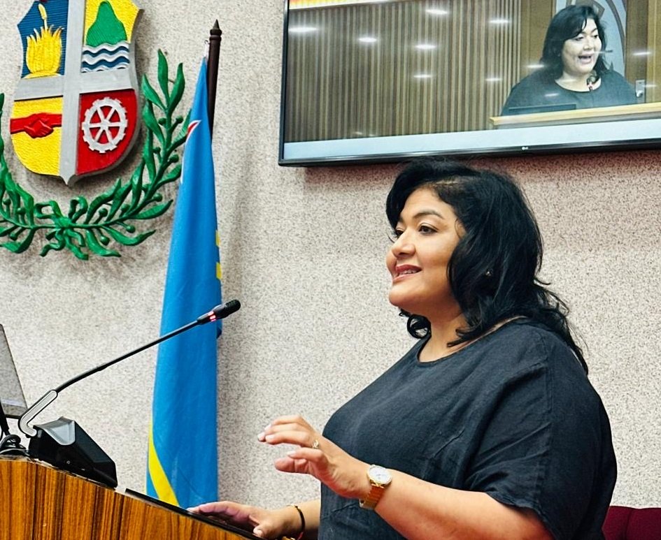 Parlamentario Xiomara Maduro Ta Cuestiona E Uzo Di Fondo Di Ata Pa Paga Compania Priva Pa Procesa Sushi