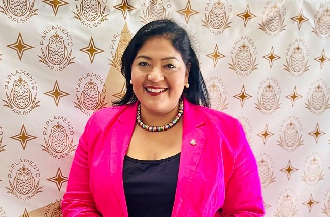 Parlamentario Xiomara Maduro