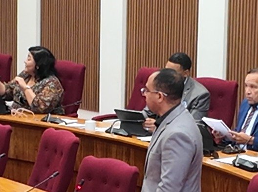 Pieters Ppa Ta Cuestiona Base Legal Di Decisionnan Tuma Den Parlamento