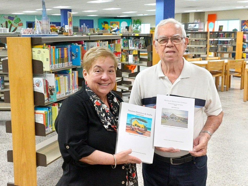 Seccion Historico Di Aruba 1