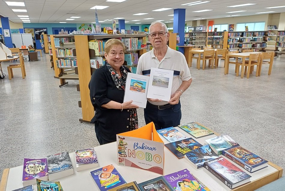 Aruba’s Historical Section Arrives At The National Library 160 Seccion Historico Di Aruba