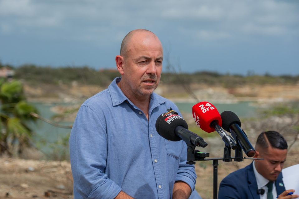 Serlimar Y Cede Aruba Ta Yama Comunidad Pa Uni Forsa Den Dia Nacional Pa Cuida Aruba 2