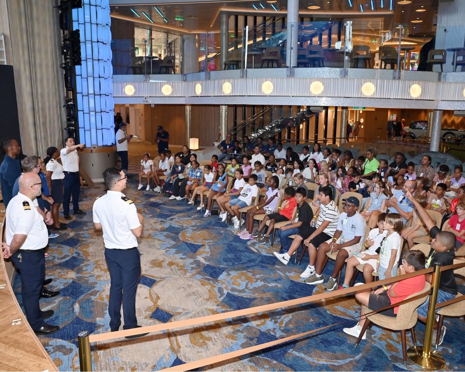 Tourism Corporation Bonaire Announces Registration Period For Bonaire Cruise Adventure For Kids Buki Di Pret Initiative 4