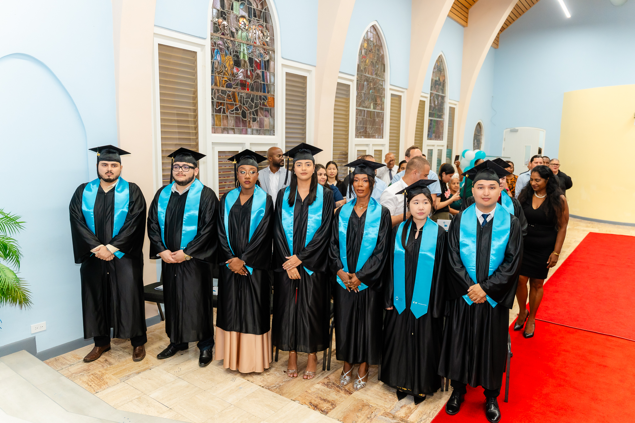 ¡La Facultad De Finanzas, Contabilidad Y Marketing Celebra A 15 Graduados! 161 ¡La Facultad De Finanzas Contabilidad Y Marketing Celebra A 15 Graduados 5