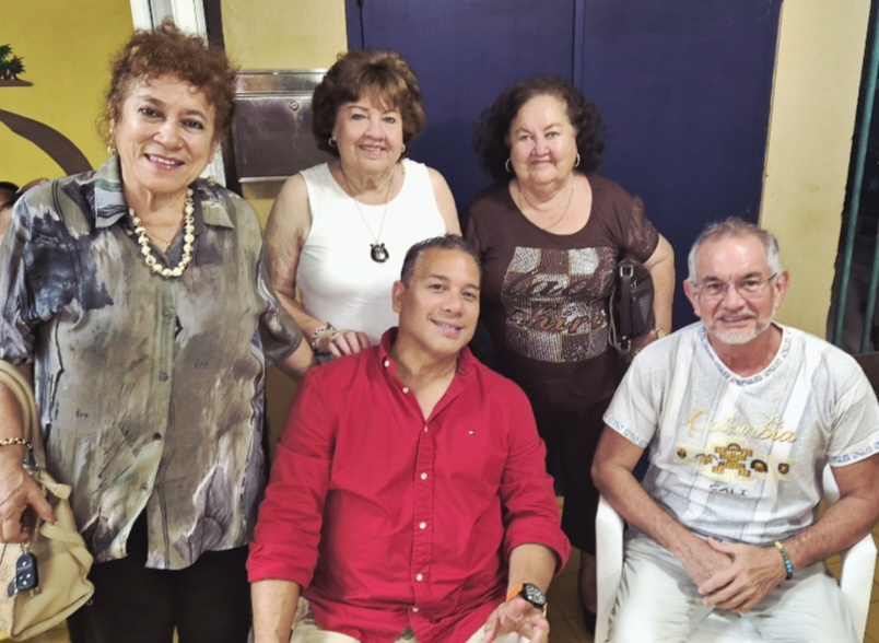 Centr’i Bario Noord Con Exitosa Noche De &Quot;E Bruha, Bruhá&Quot; 167 1000764149