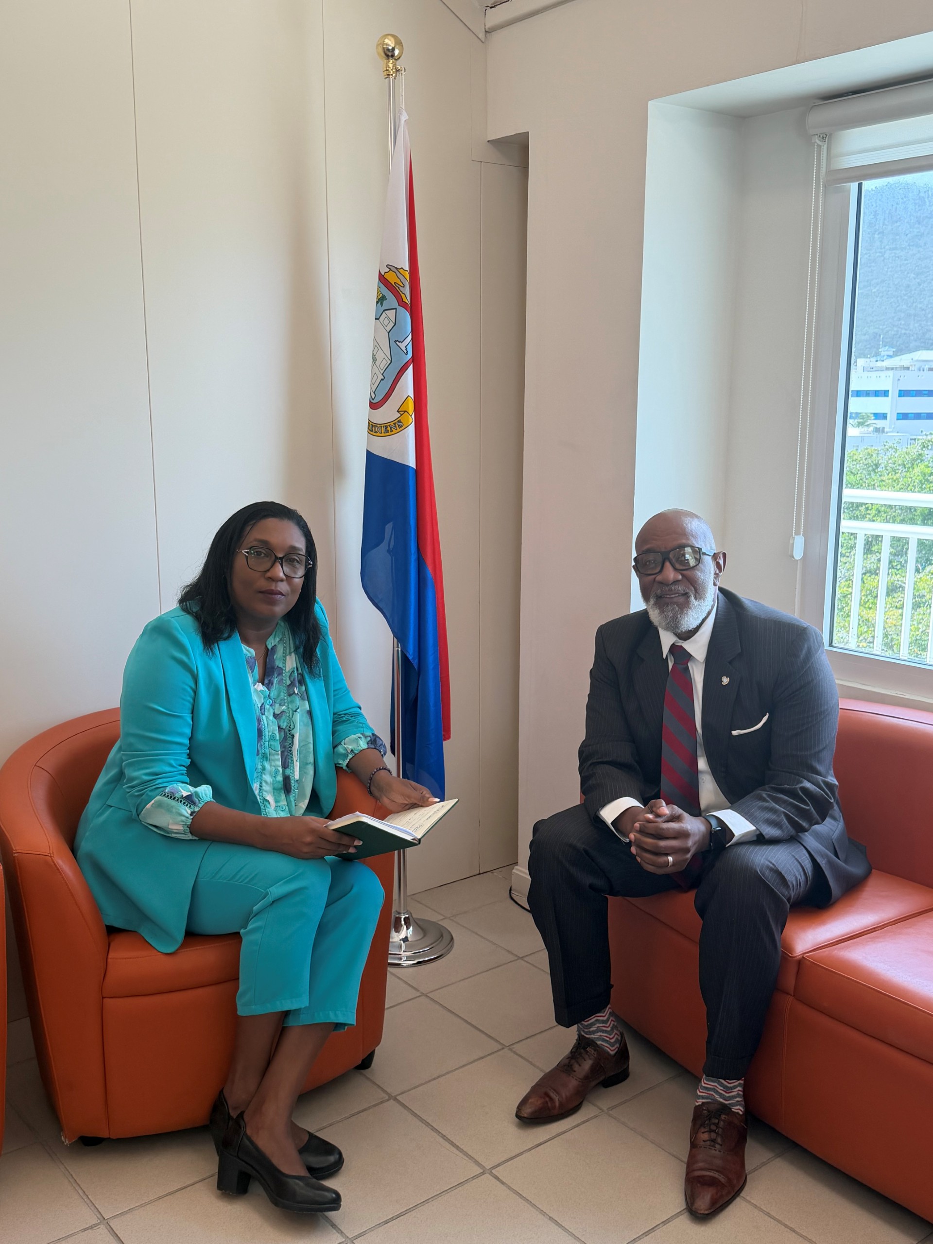 El Comité De Vsa Visita El Nuevo Hospital General De Sint Maarten E Informa Al Ministro De Vsa 160 53E42Bbe E672 4Ece 871A 3351Ef3C008E