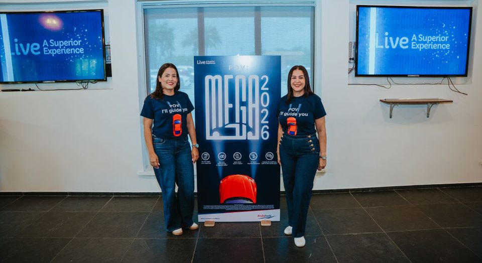 Aruba Bank Anuncia Pov Mega 2026 ¡Desde Hoy 14 De Agosto Ya Puedes Solicitar Tu Mega Deal