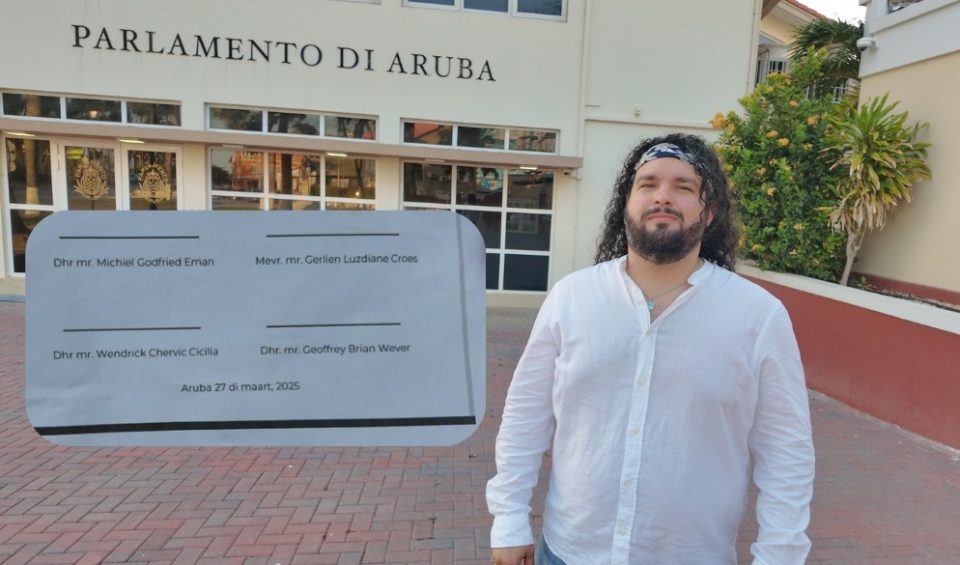 Aruba Camina Hacia Unas Nuevas Elecciones En 2027 No Hay Claridad Sobre Quien Es Quien Ni Ken Ta Carni Ni Ken Ta Pisca
