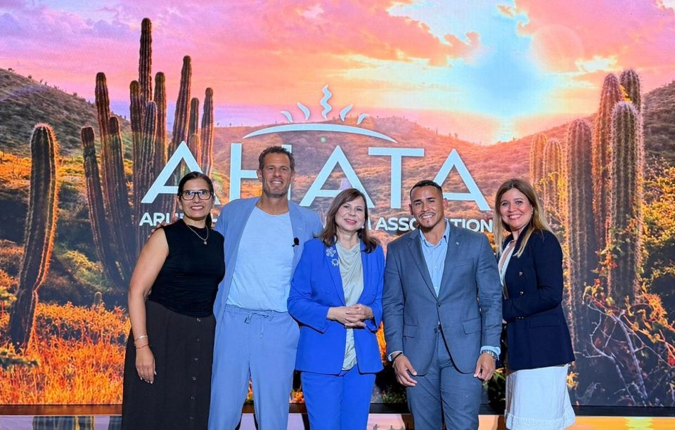Aruba Mester Determina Su Propio Rumbo Turistico 1 1