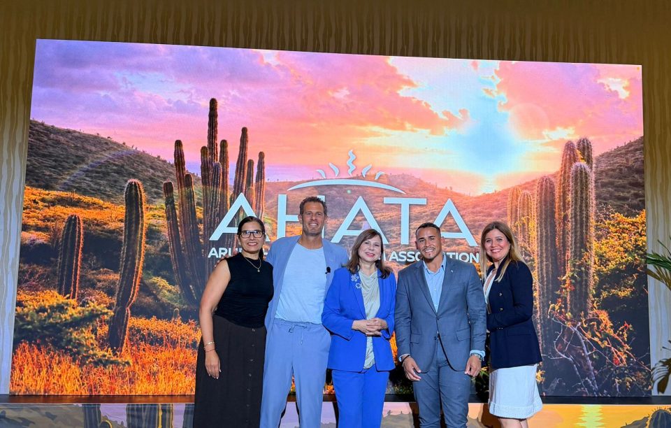 Aruba Mester Determina Su Propio Rumbo Turistico 1
