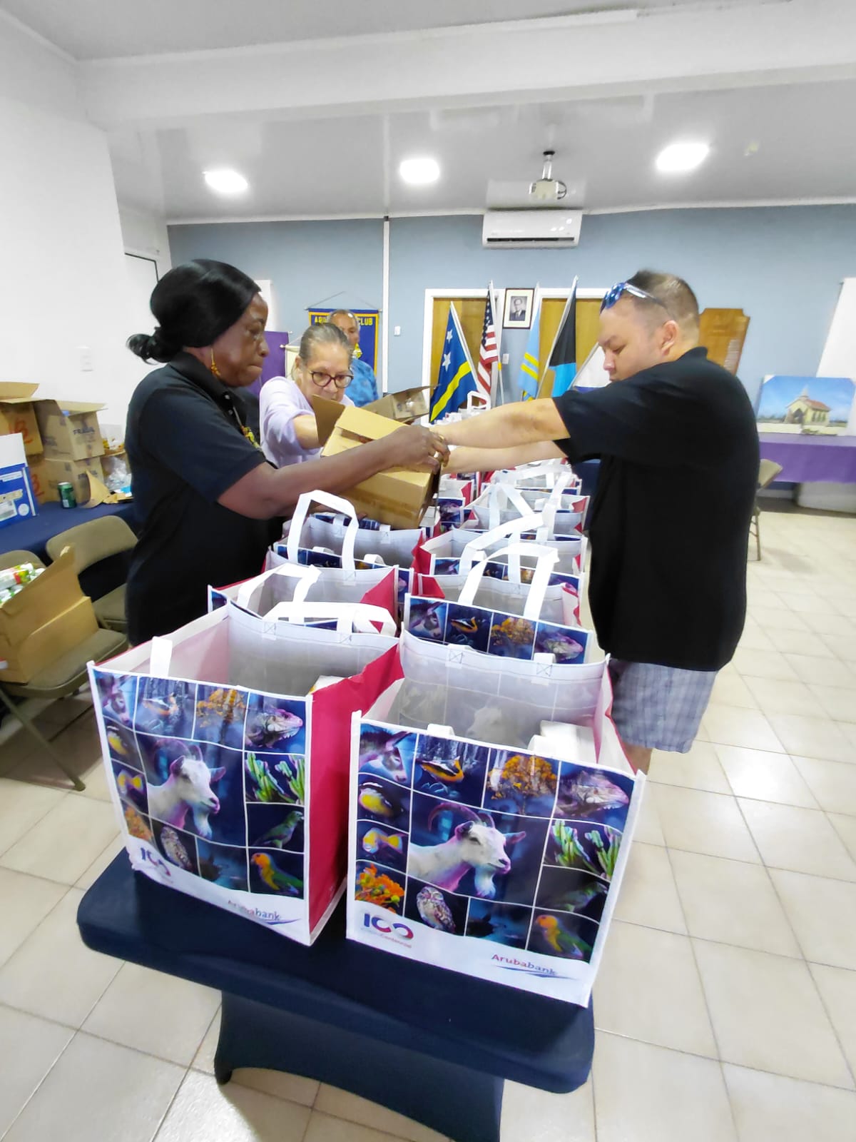B2S Filling Bags Ii
