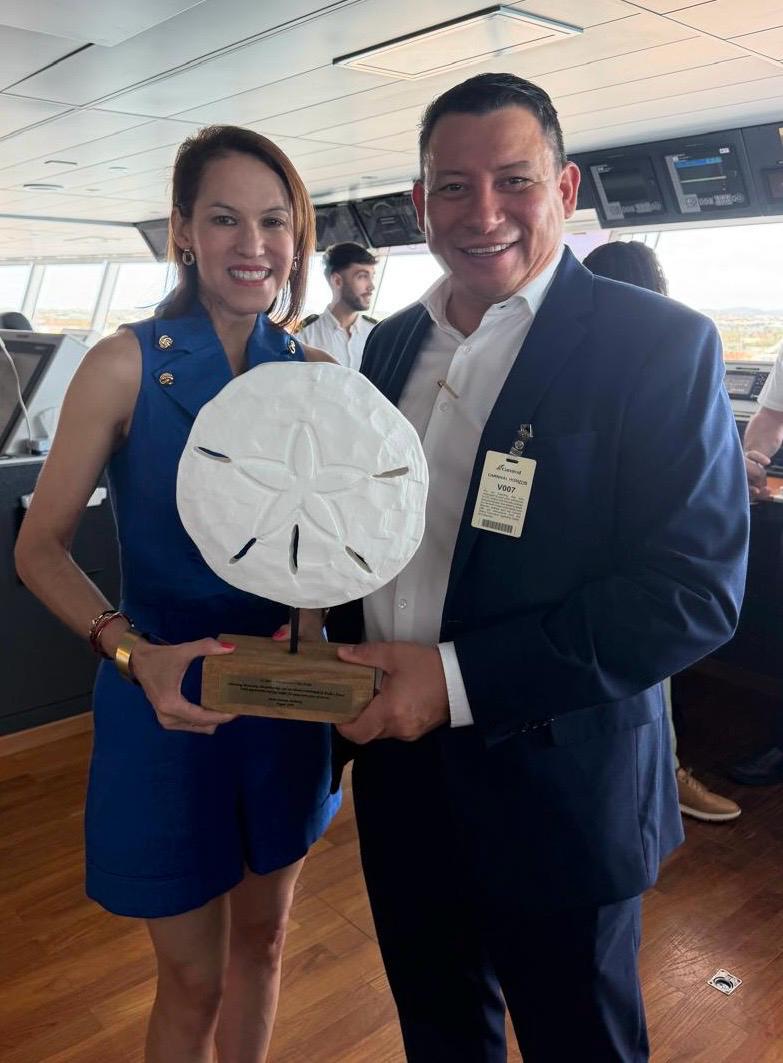 La Autoridad De Turismo De Aruba Y Aruba Ports Authority N.v. Organizan Otra Exitosa Actividad De &Quot;Buki Di Pret&Quot; Y Se Reúnen Con Ejecutivos Clave De Carnival Cruise Line 163 Buki Di Pret 2026 9