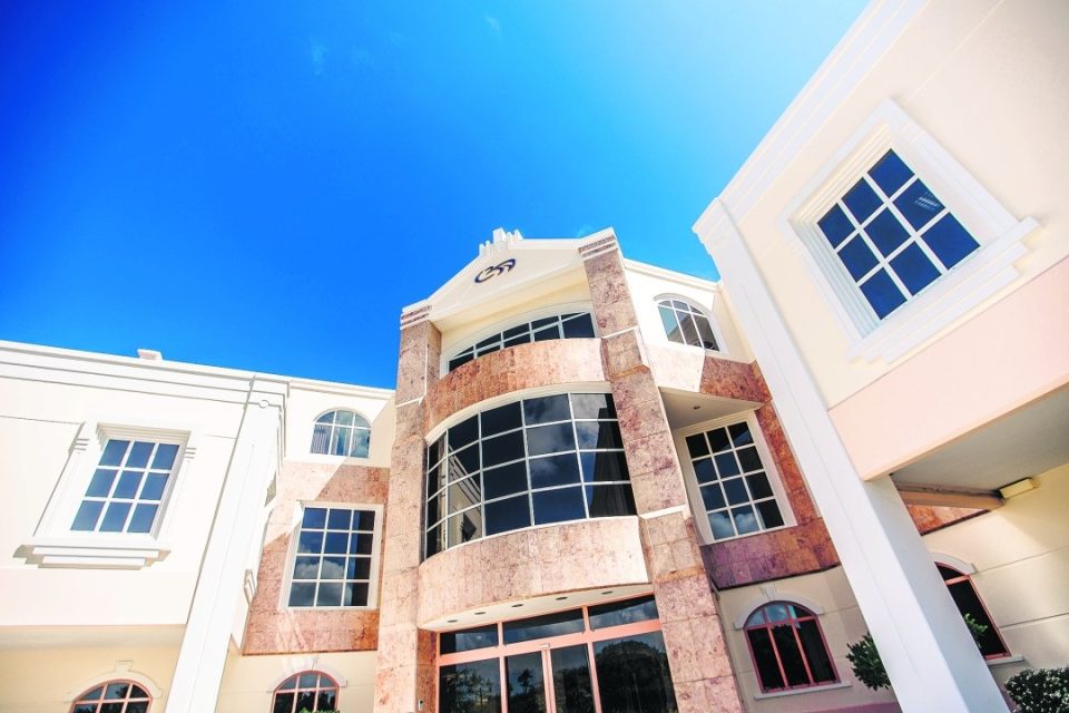 Central Bank Van Aruba