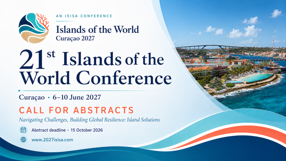 Call For Abstracts Isisa 2027 Curacao