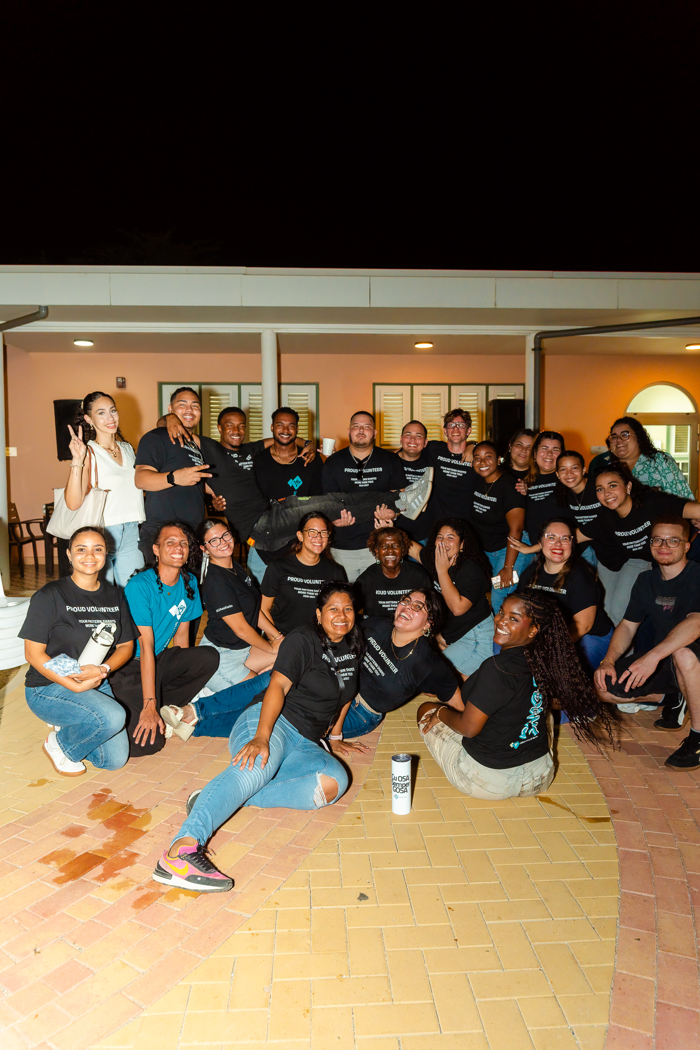 University Of Aruba Welcomes 381 New Students During Two Days Of Connection, Culture And Community 161 Dfa00290 231