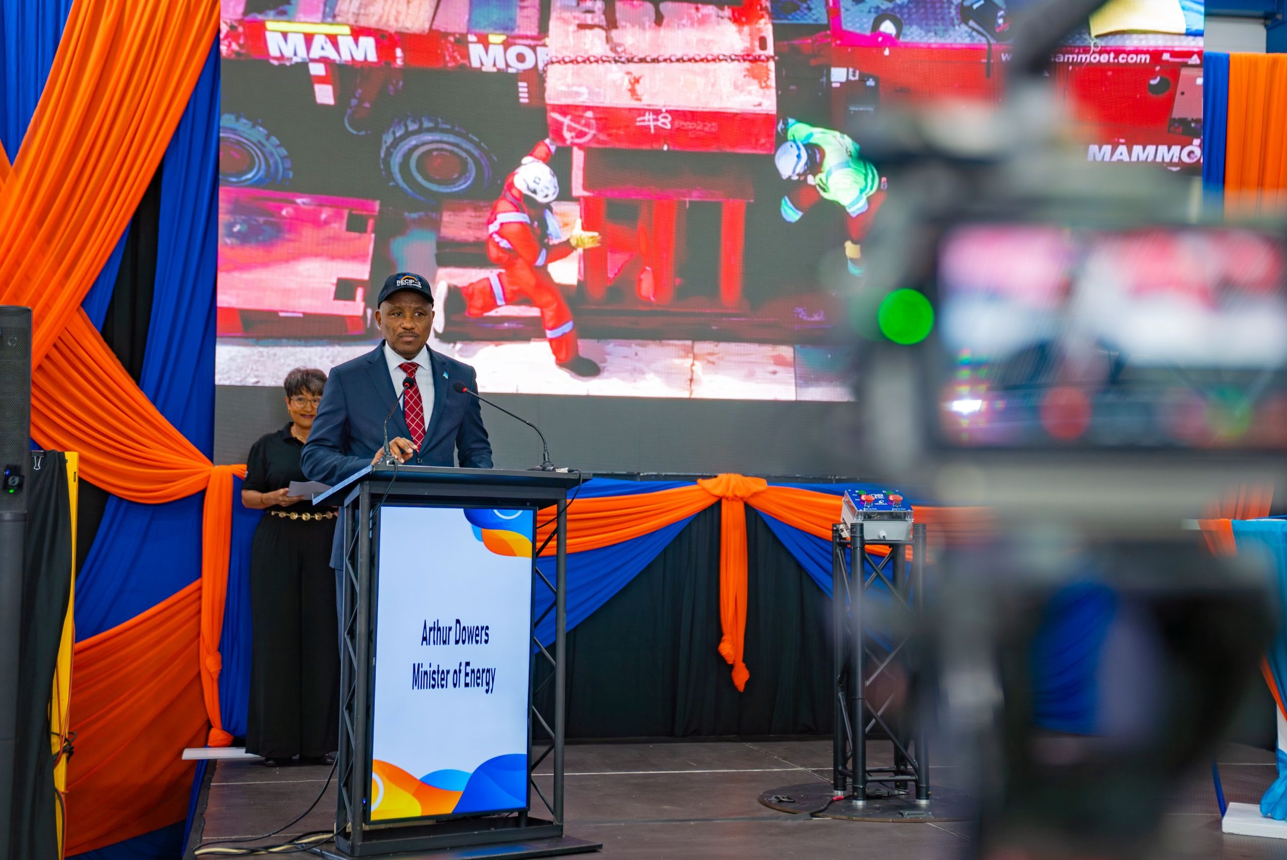 Ministro Arthur Dowers: La Expansión De Recip-3 Es Un Paso Importante Para La Seguridad Energética De Aruba 172 Dsc07746 Scaled