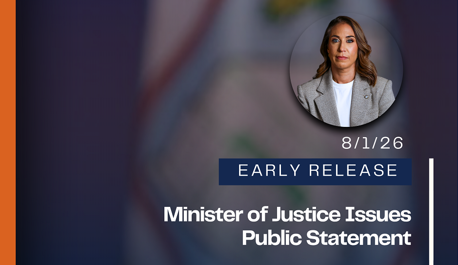 Early Release Moj 1