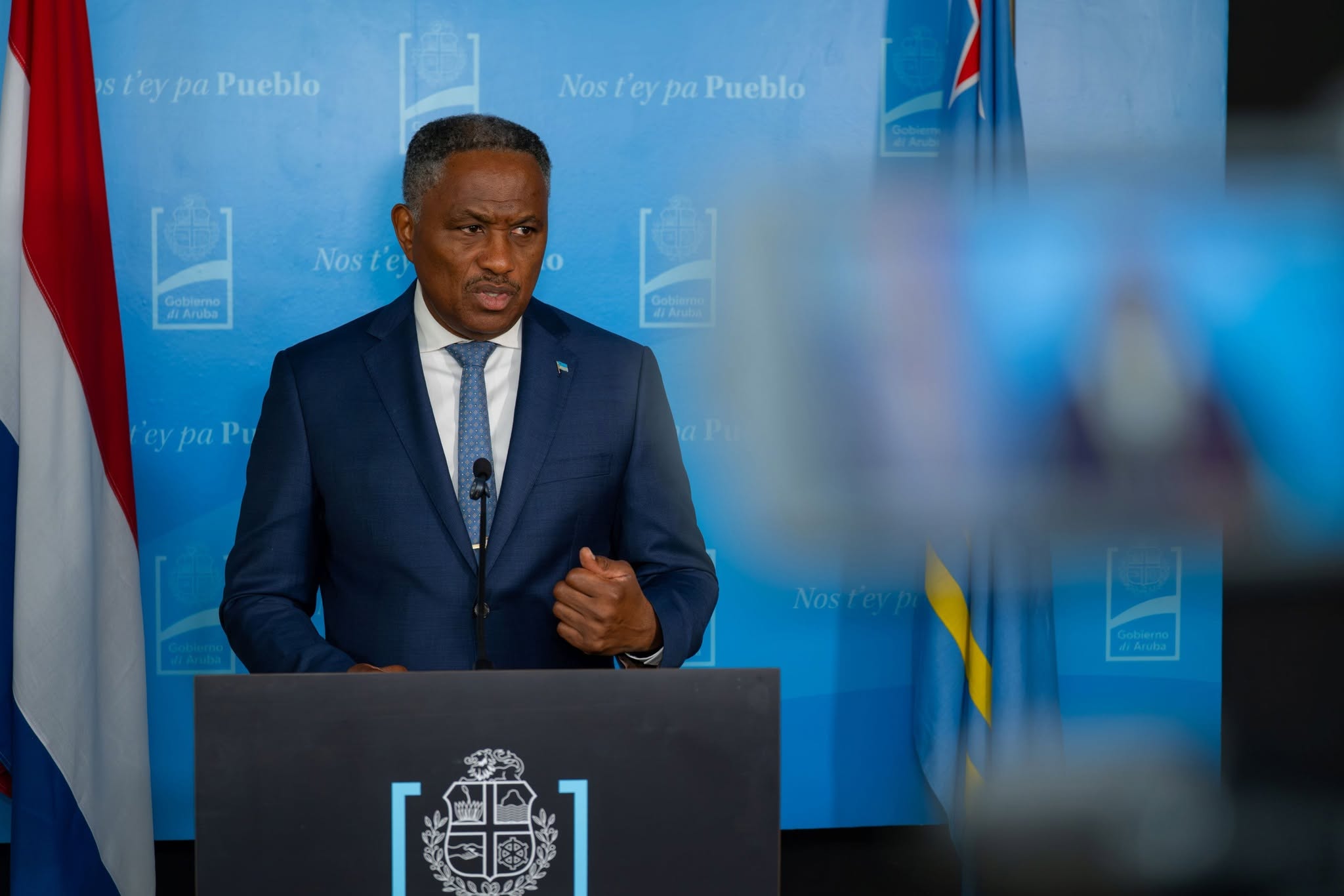 Minister Arthur Dowers: Regering Blijft Orde Herstellen In Beheer Van E-Steps Op Aruba 161 El Gobierno Continua Restableciendo El Orden En La Gestion De Los E Steps En Aruba 3