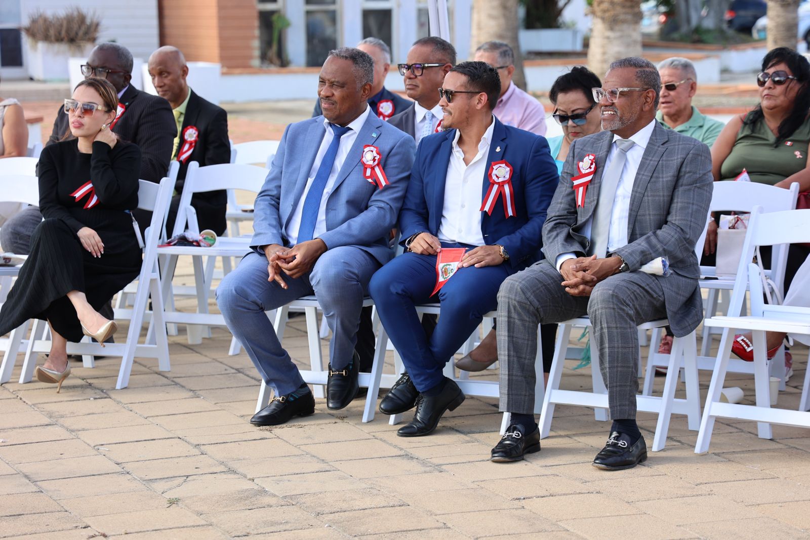 El Ministro Dowers Celebra El 205 Aniversario De La Independencia De Perú 161 El Ministro Dowers Celebra El 205 Aniversario De La Independencia De Peru 2