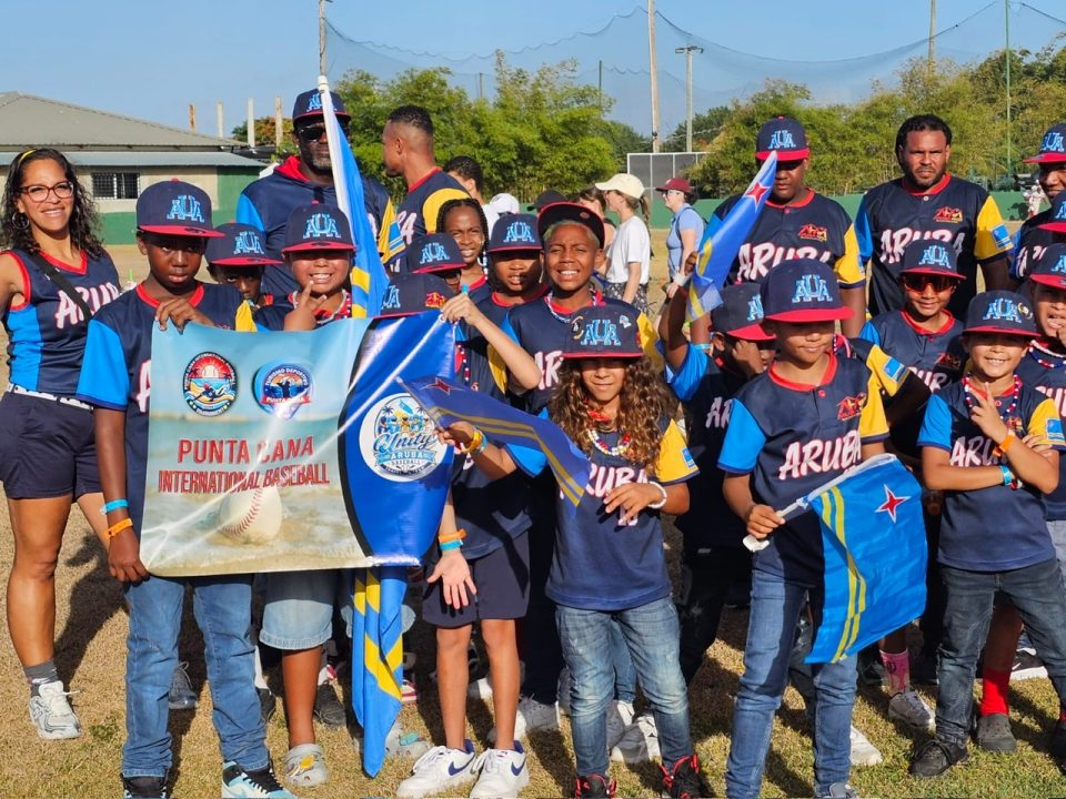 El Equipo Unity Aruba Brilla En El Torneo Internacional De Beisbol Jmd En Punta Cana 5 1