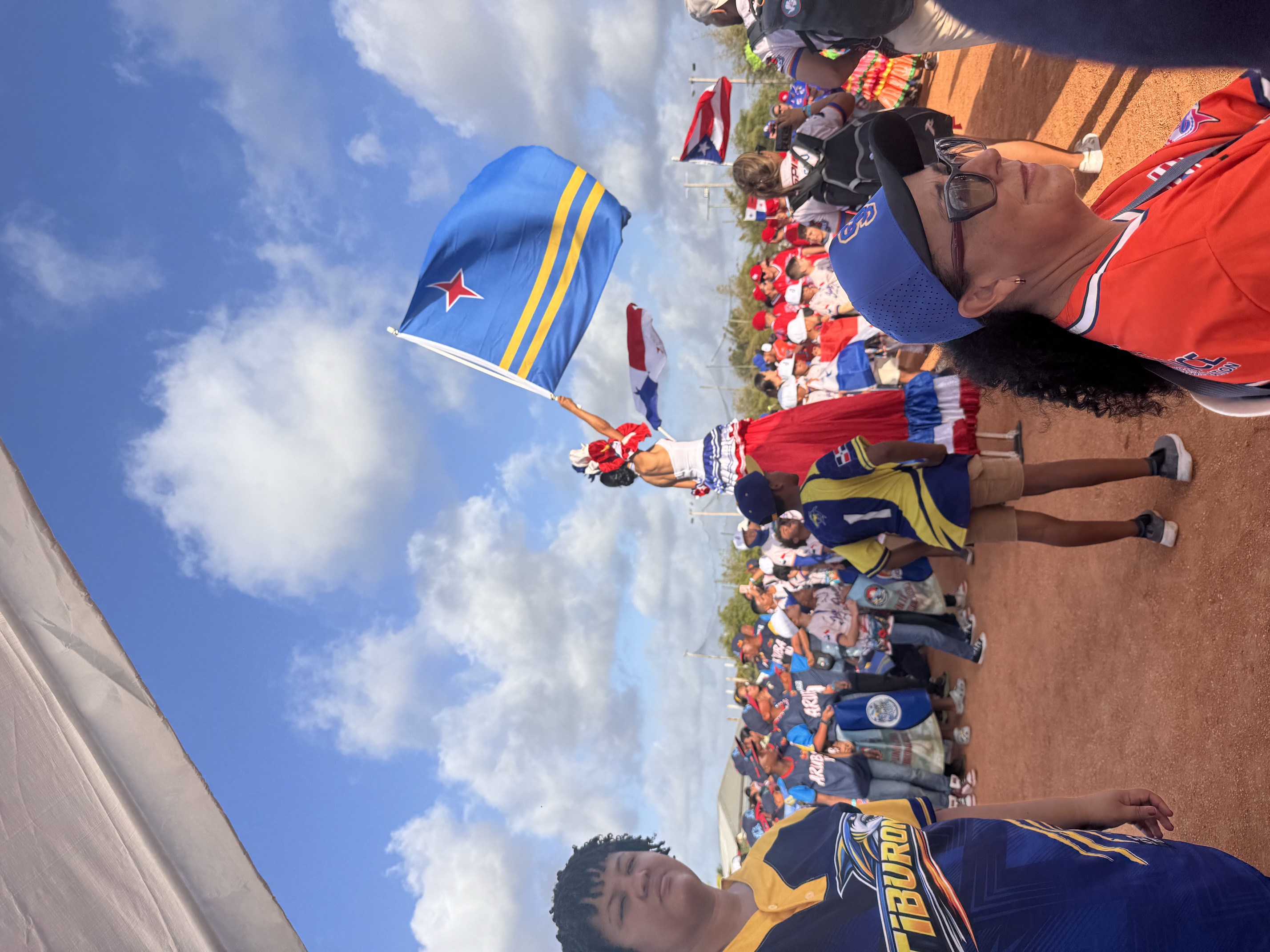 Unity Aruba Team Schittert Op Jmd Internationaal Honkbaltoernooi In Punta Cana 162 El Equipo Unity Aruba Brilla En El Torneo Internacional De Beisbol Jmd En Punta Cana 7