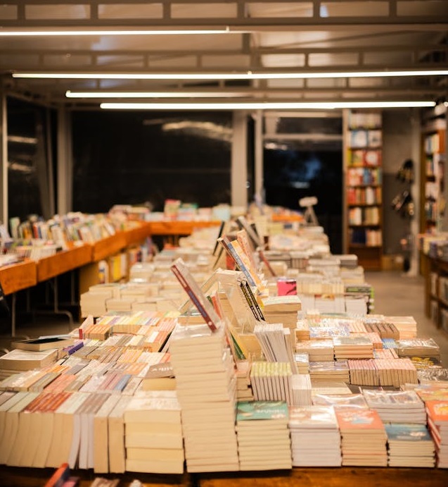 El Mercado De Libros Mas Grande De Aruba