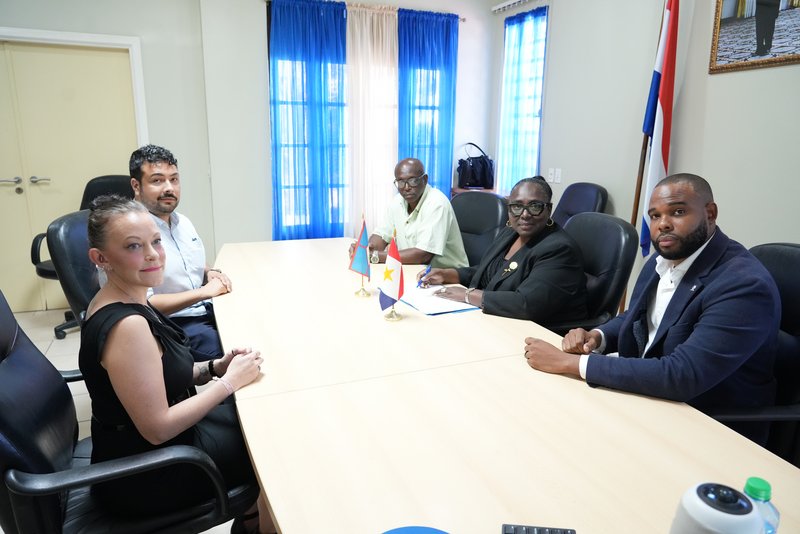 Bonaire, Saba And Statia Strengthen Regional Cooperation Through Protocol Training 160 Img 6634