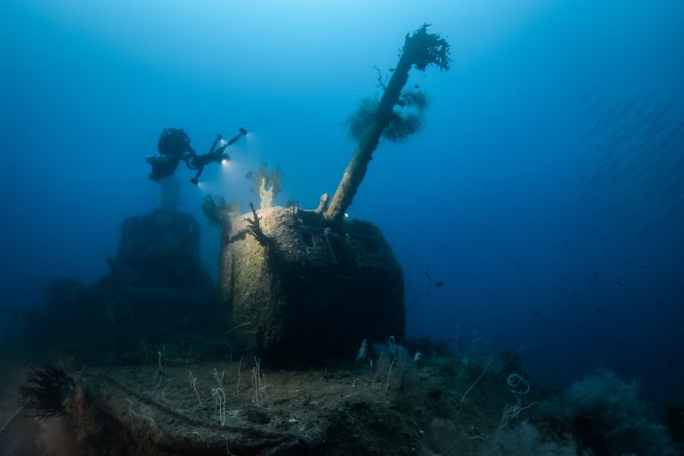 Managing Underwater Cultural Heritage through knowledge