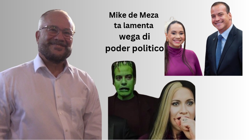 Mike De Meza Lamenta Juego De Poder Politico Y Mal Uso De Funcionarios Publicos No Puede Ser Aceptable