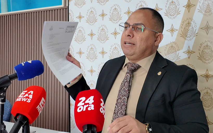 No Criminalisa Mi Trabou Riba Un Contracto Multimiyonario Cu Supuestamente Abo A Haci Eduard Pieters Ta