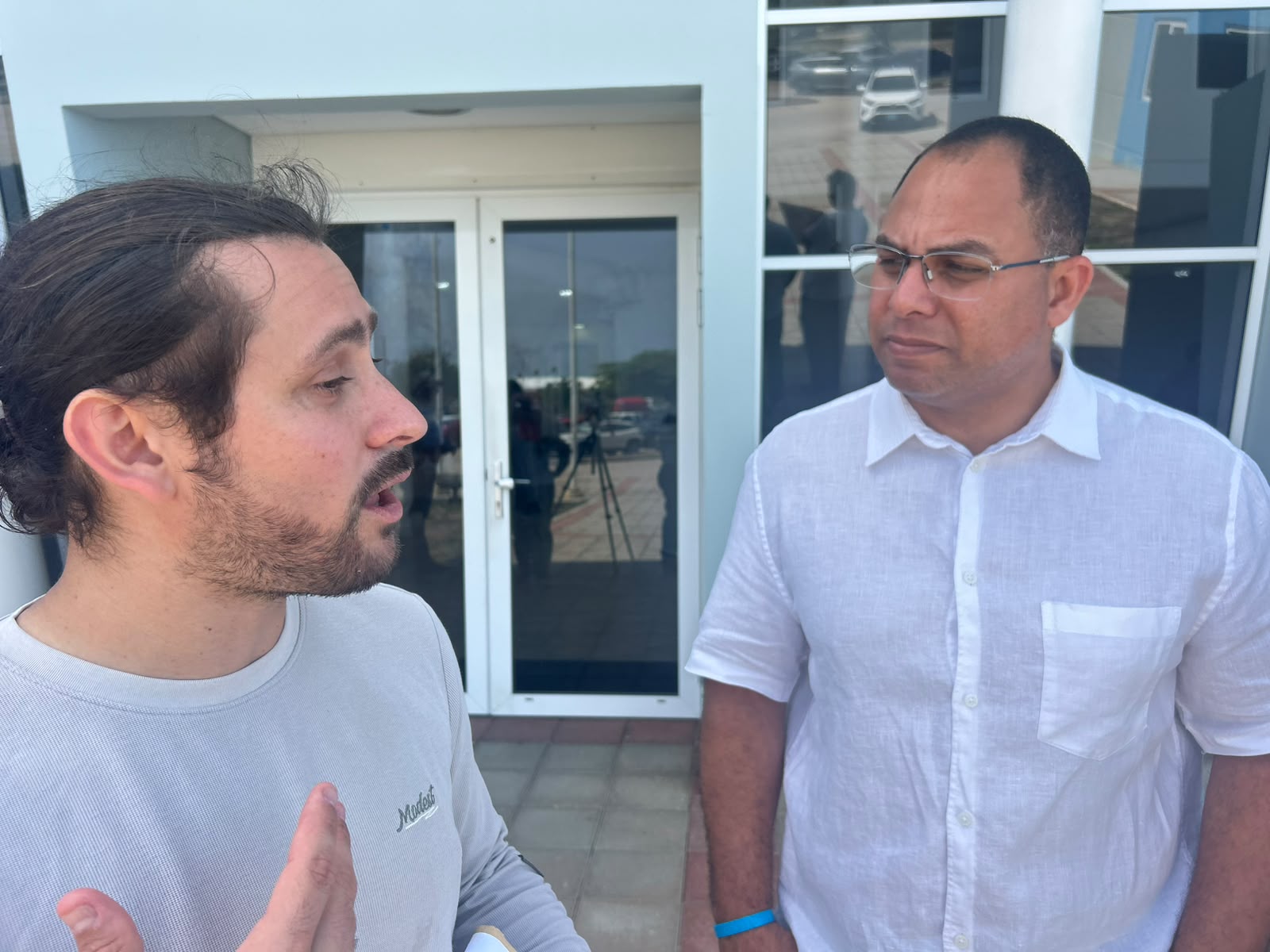 Parlamentario Eduard Pieters (Ppa): “¡No Podemos Sacrificar Nuestro Patrimonio Por Un Proyecto Dudoso, Insuficientemente Planificado Y Preparado!” 164 Nos No Por Sacrifica Nos Herencia Pa Proyecto Dudoso No Suficientemente Planifica Y Prepara 2