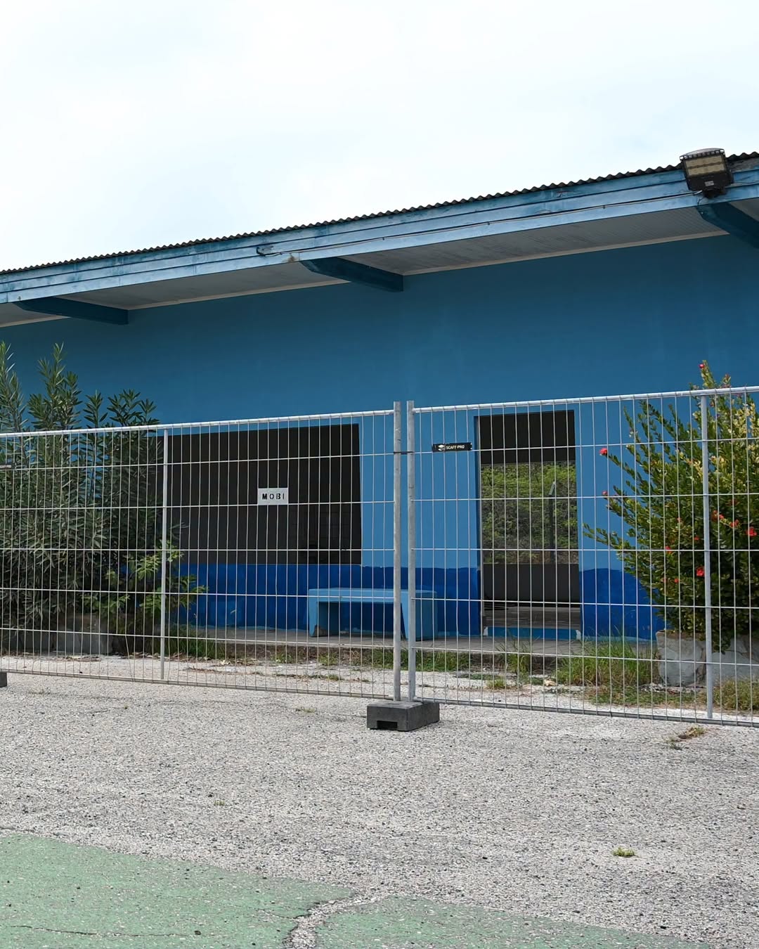 Minister Arthur Dowers: Prome Fase Di Renobacion Di Politie Opleidinginstituut Edgar Joaquin (Watty) Vos Ta Avansa Satisfactoriamente 162 Renobacion Scol Di Polis 4