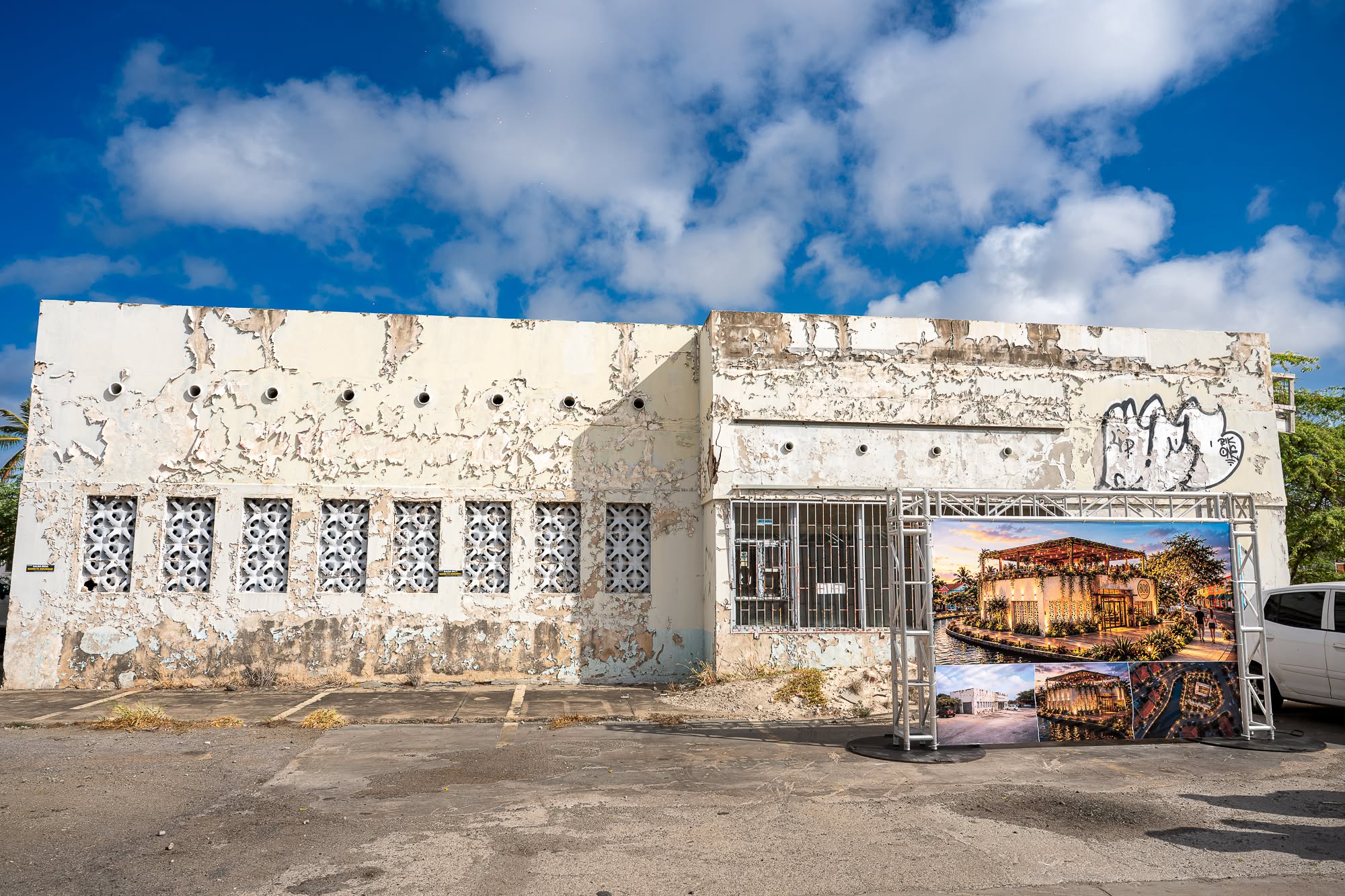 Se Anuncia Licitacion Publica Para El Desarrollo Del Edificio Del Ex Esso Lagoen Como Restaurante Boutique 2