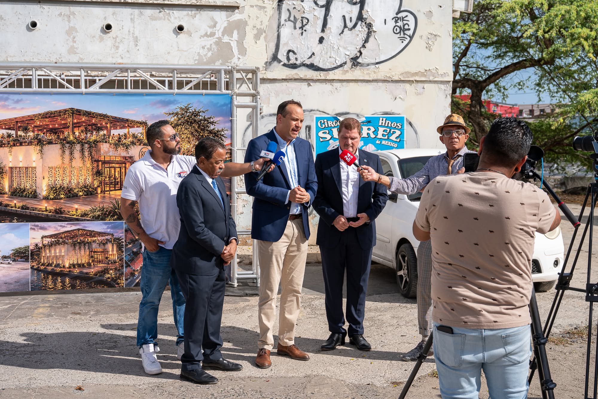 Se Anuncia Licitacion Publica Para El Desarrollo Del Edificio Del Ex Esso Lagoen Como Restaurante Boutique 3