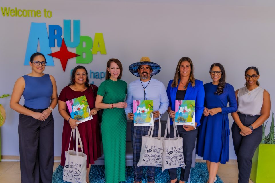 Tres Negoshi Local Selecciona Como Ganadornan Di Aruba Signature Experience 2026 1