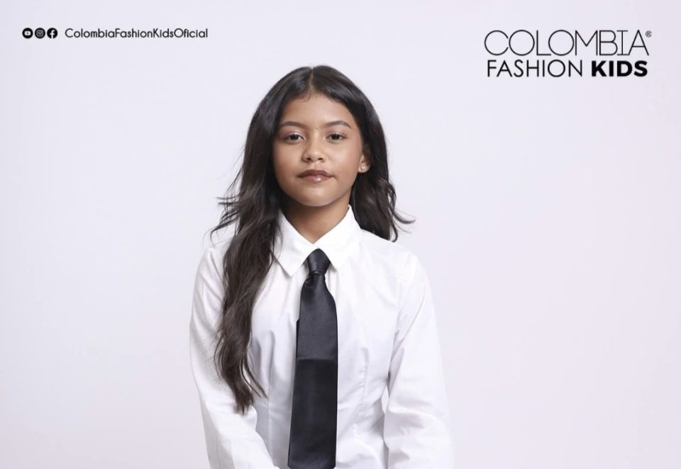 Cas Princesa Diamond Models Na Colombia Fashion Kids