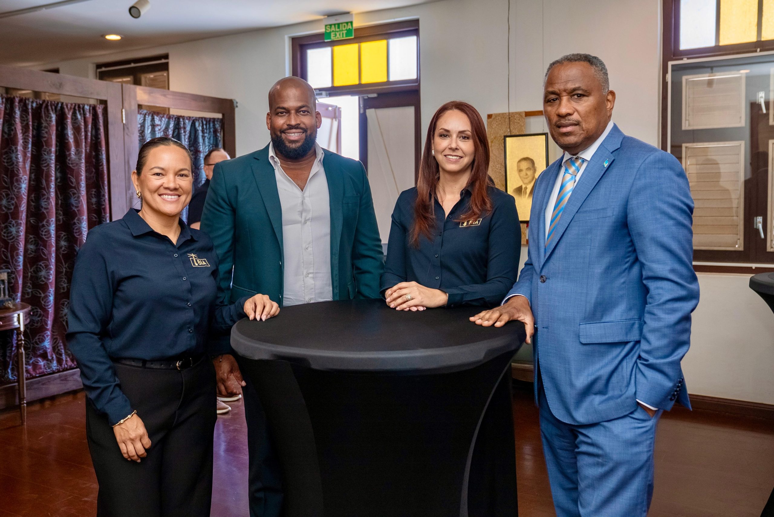 Directora De La Oficina De Integridad De Aruba, Mr. Marielle Meaux: Bia Ha Fortalecido Su Departamento De Integridad Con Nuevos Profesionales 163 Certificacion Bia 2 Scaled
