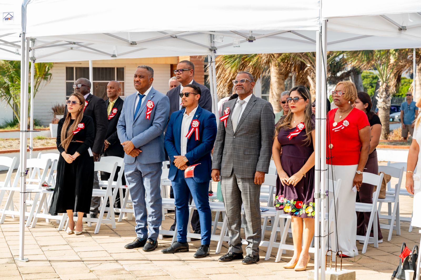 Minister Dowers Viert De 205E Verjaardag Van De Onafhankelijkheid Van Peru 161 El Ministro Dowers Celebra El 205 Aniversario De La Independencia De Peru 1 1