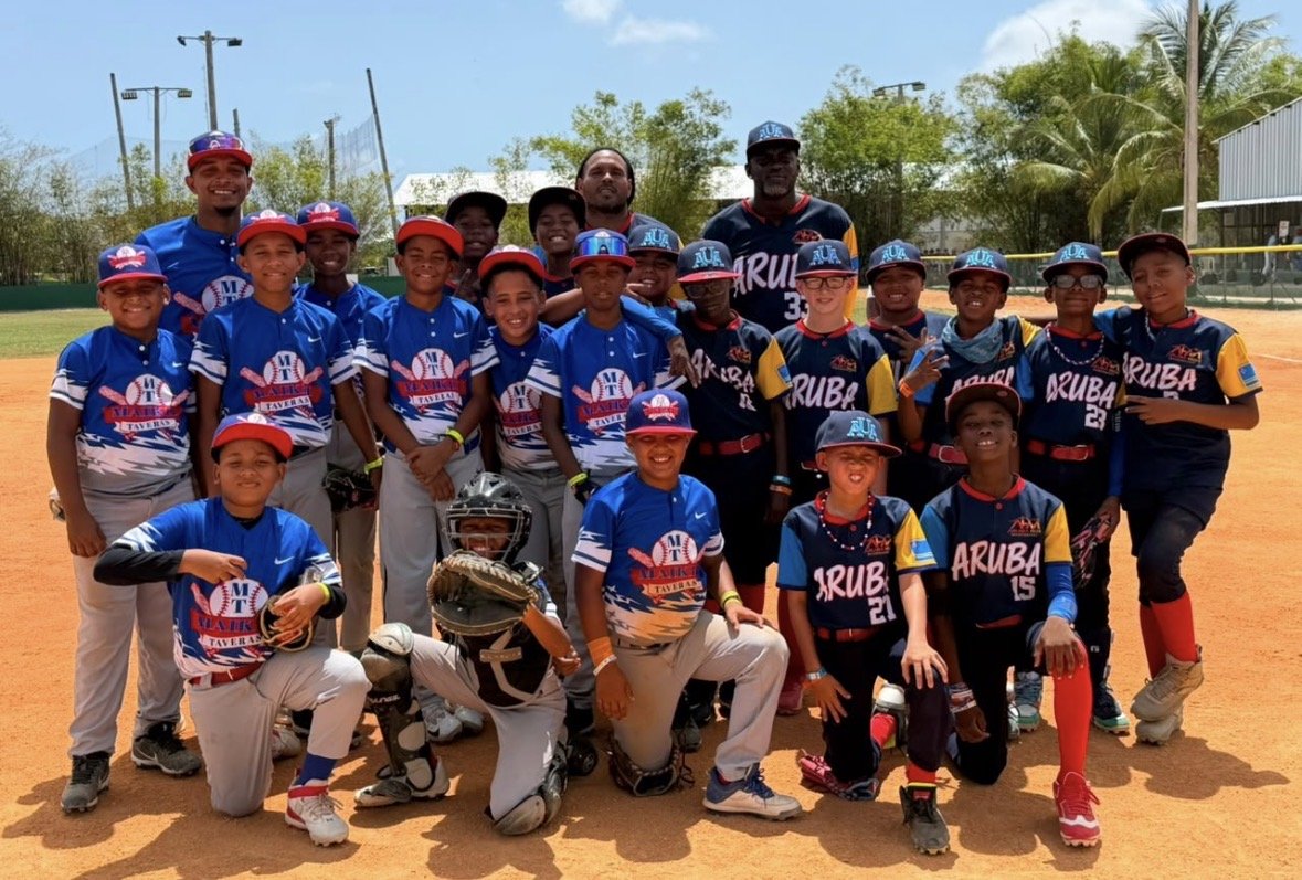 El Equipo Unity Aruba Brilla En El Torneo Internacional De Béisbol Jmd En Punta Cana 162 El Equipo Unity Aruba Brilla En El Torneo Internacional De Beisbol Jmd En Punta Cana 4