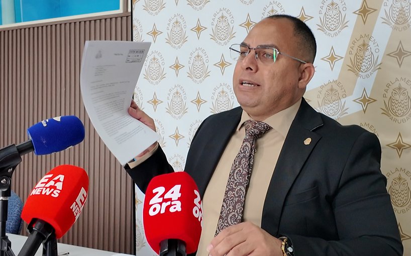 No Criminalisa Mi Trabou Riba Un Contracto Multimiyonario Cu Supuestamente Abo A Haci Eduard Pieters Ta