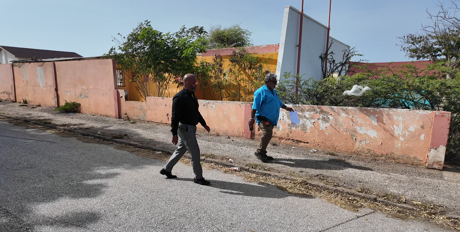 El Ppa Renueva Su Centro Patriótico En San Nicolás: &Quot;Estamos Invirtiendo En El Futuro De Aruba Como Nación.&Quot; 161 Ppa Ta Renoba Su Centro Patriotico Na San Nicolas Nos Ta Inverti Den Futuro Di Aruba Como Un Nacion 1