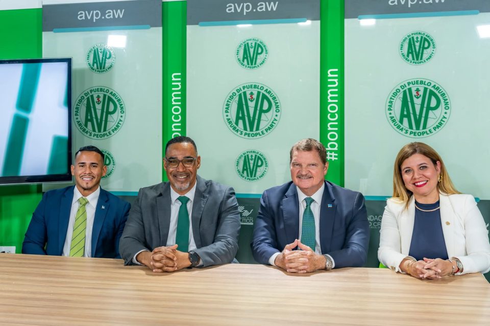 Persconferentie Congreso