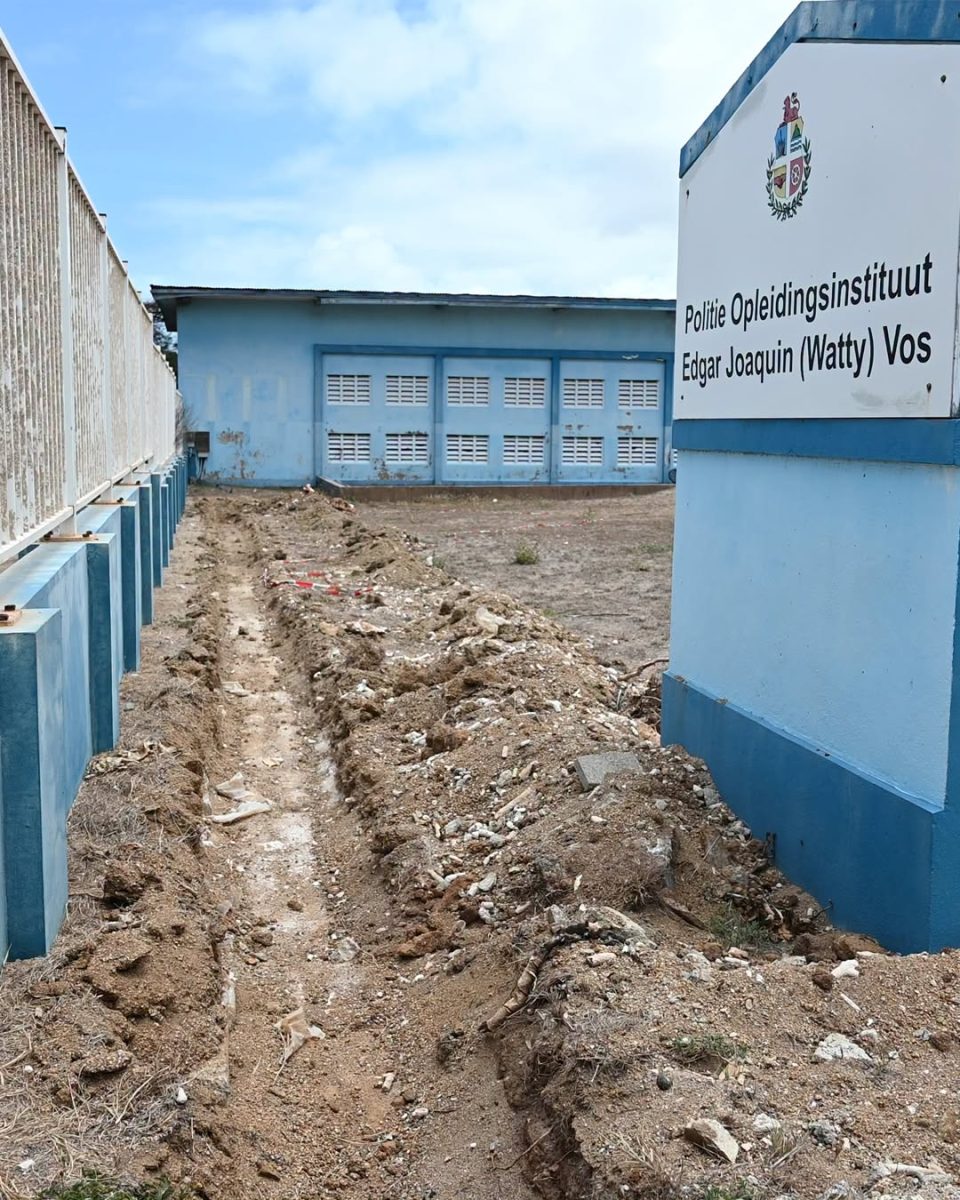 Renobacion Scol Di Polis 1