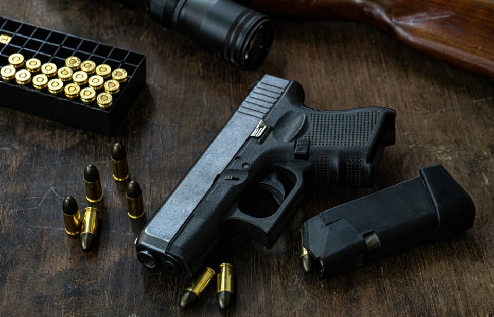 Se Establece La Nueva Politica De Armas De Fuego En Bonaire Vuelve A Ser Posible Solicitar Permisos Bajo Condiciones De Seguridad Mas Estrictas