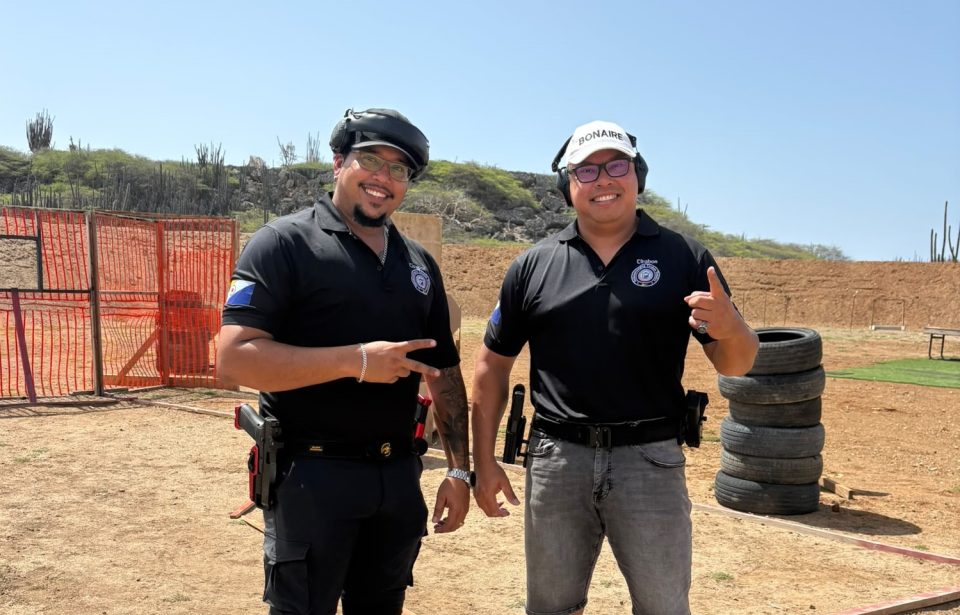 Tiradores De Bonaire