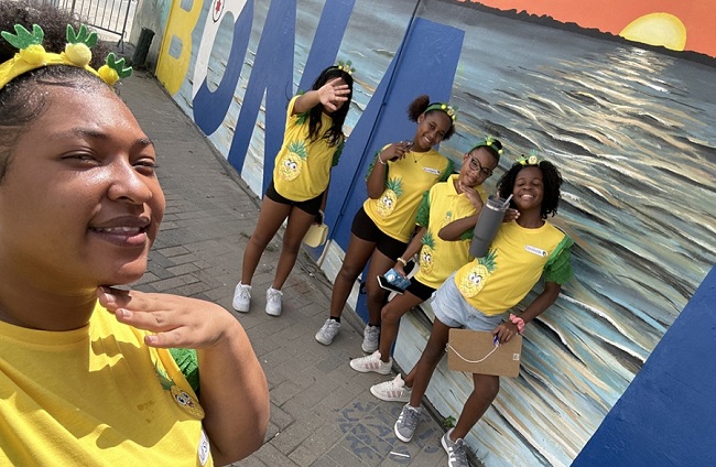 Tourism Corporation Bonaire Organizes Its Fourth Scavenger Hunt 2