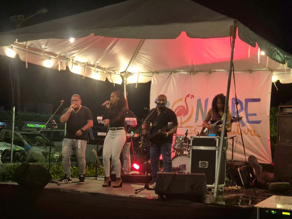 Tourism Corporation Bonaire Y Curoil Organizaron Con Exito La Tercera Edicion De Verano De Taste Of Bonaire 1